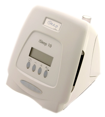 博雅呼吸机Breas iSleep 10博雅单水平呼吸机
